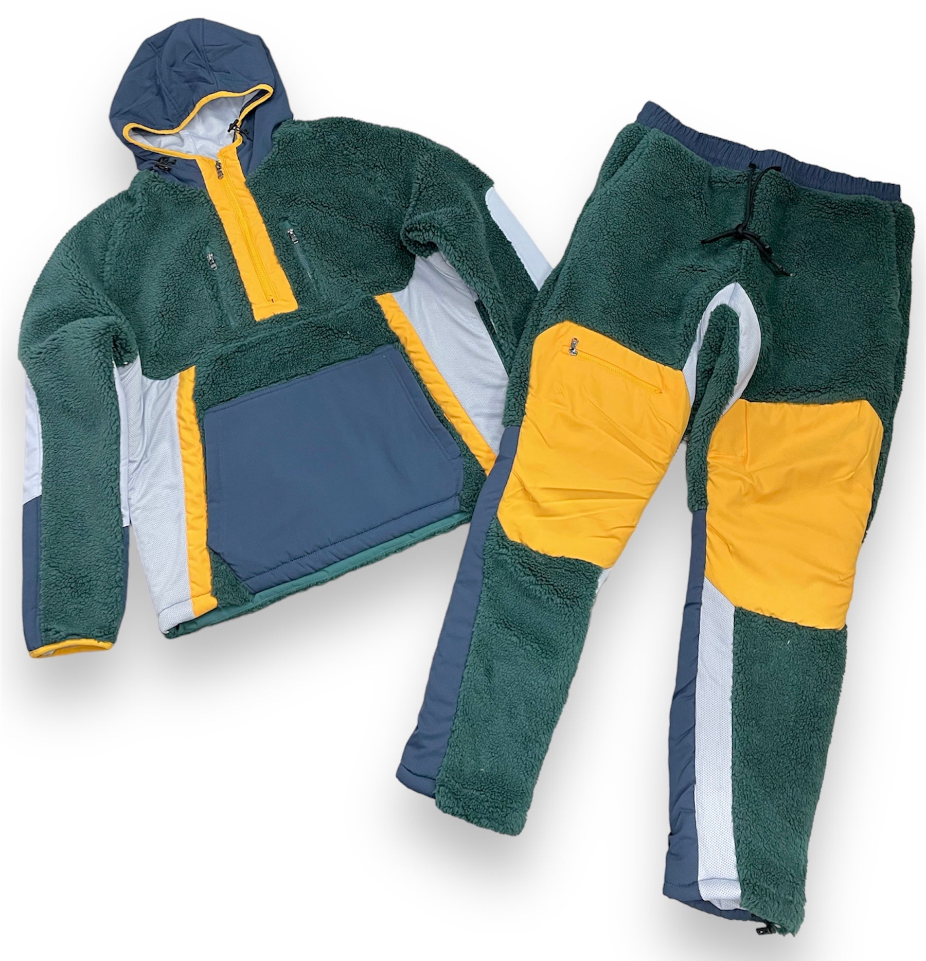 Jordan Craig Mercer Fleece Set