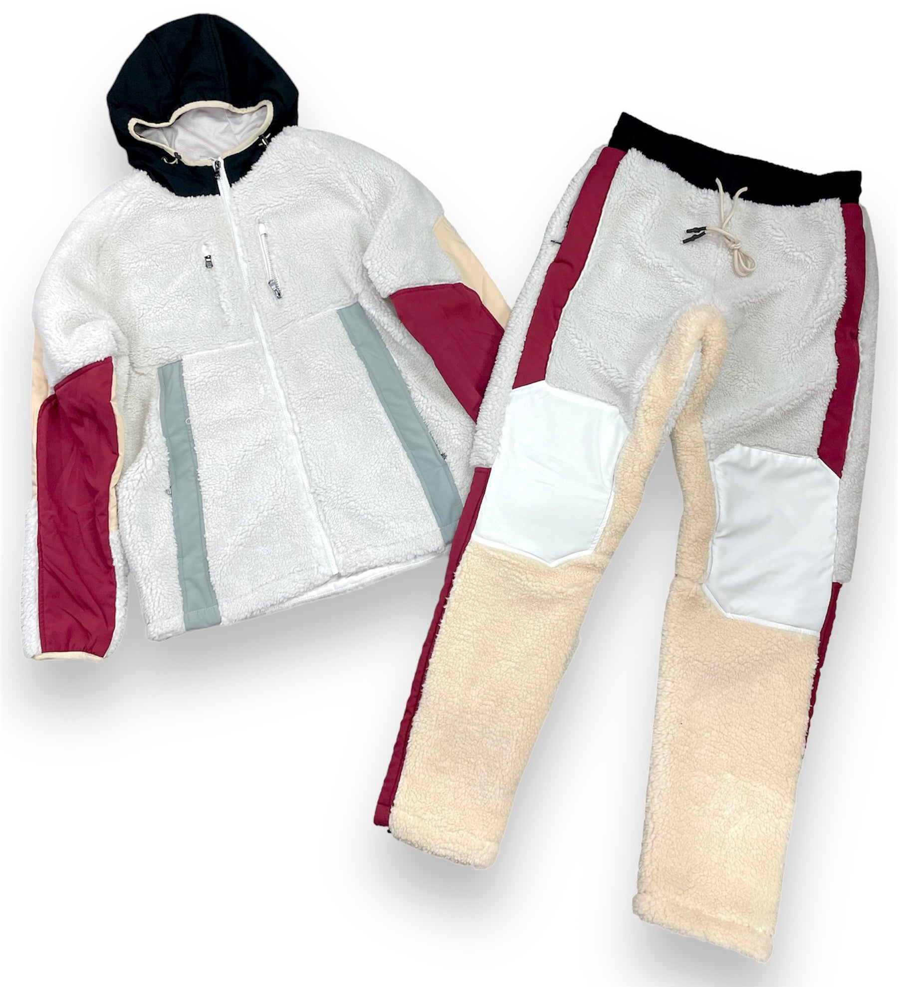 Jordan Craig Mercer Fleece Set