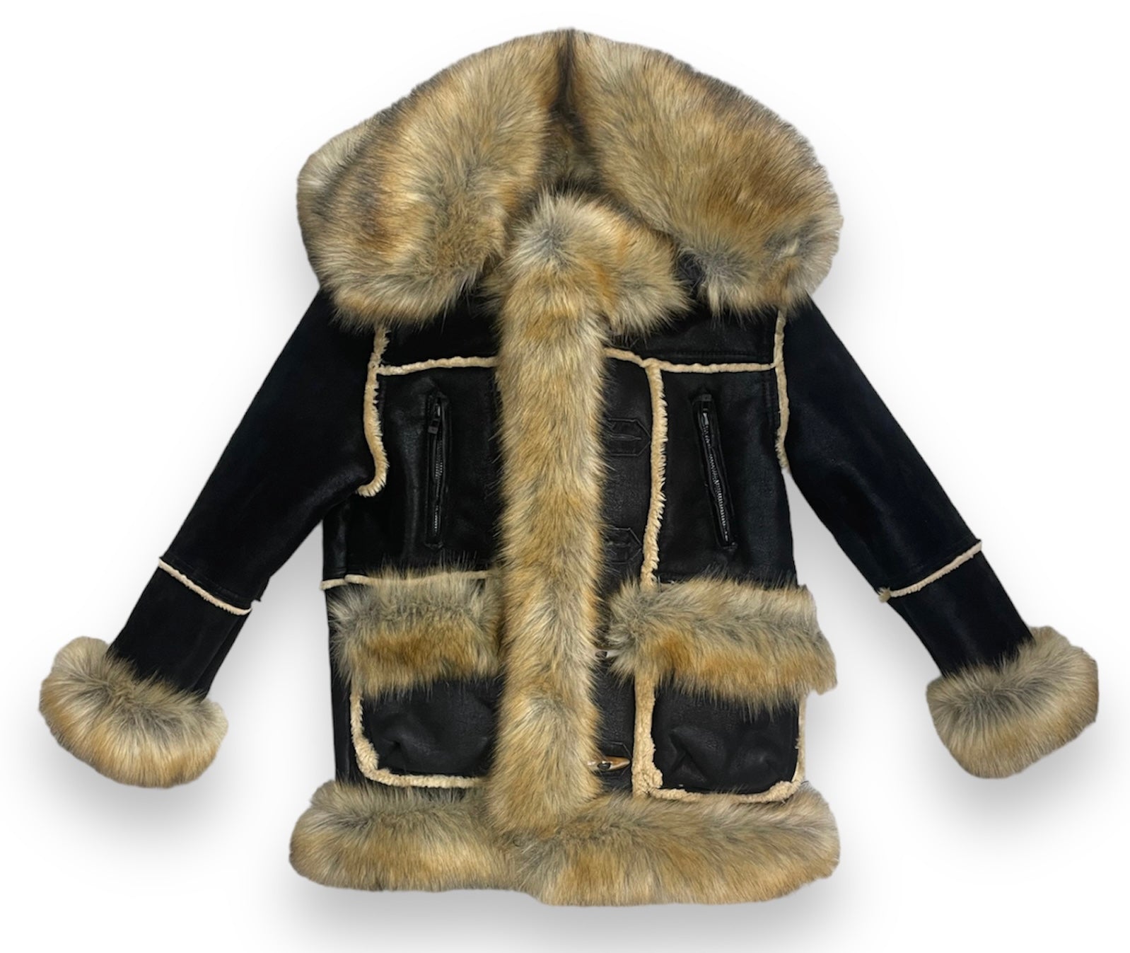 Boys Jordan Craig Shearling