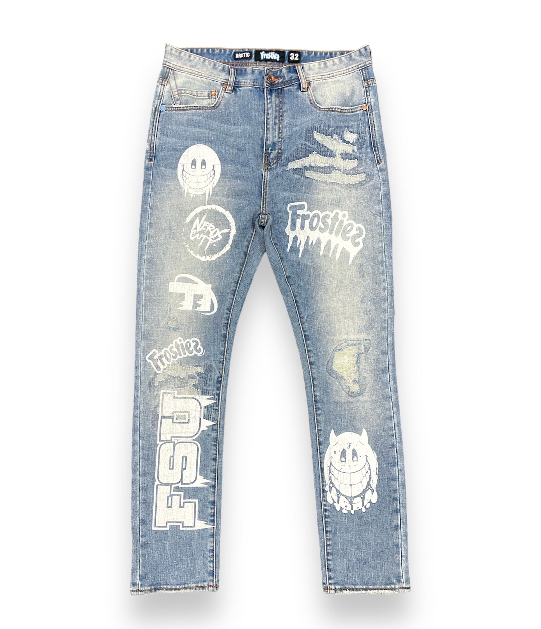 Frostiez The Coldest Jean (Arctic Fit)