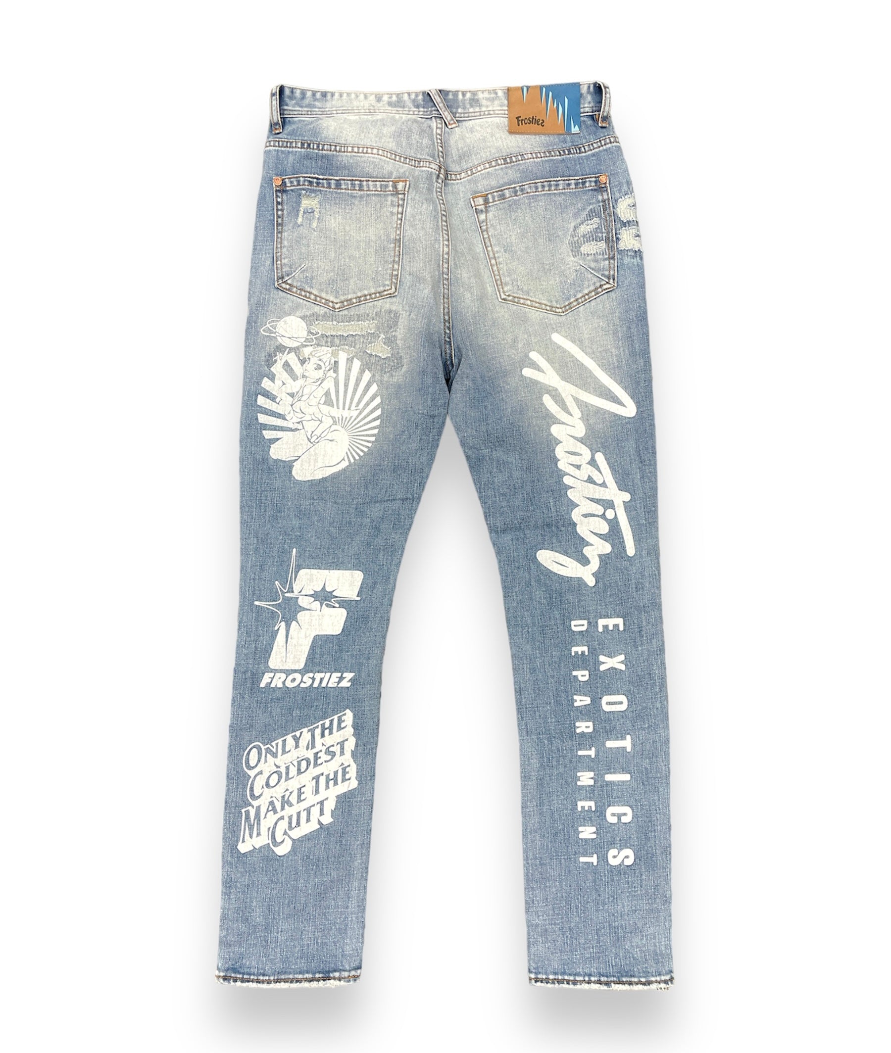 Frostiez The Coldest Jean (Arctic Fit)