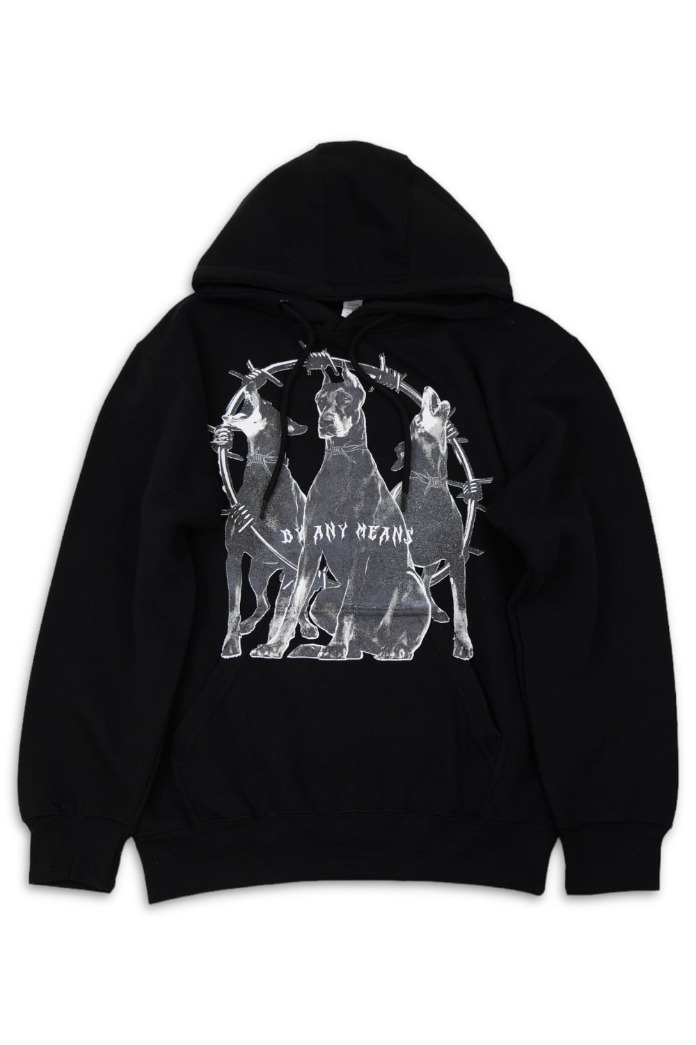 Graphic Hoodies - By Any Means
