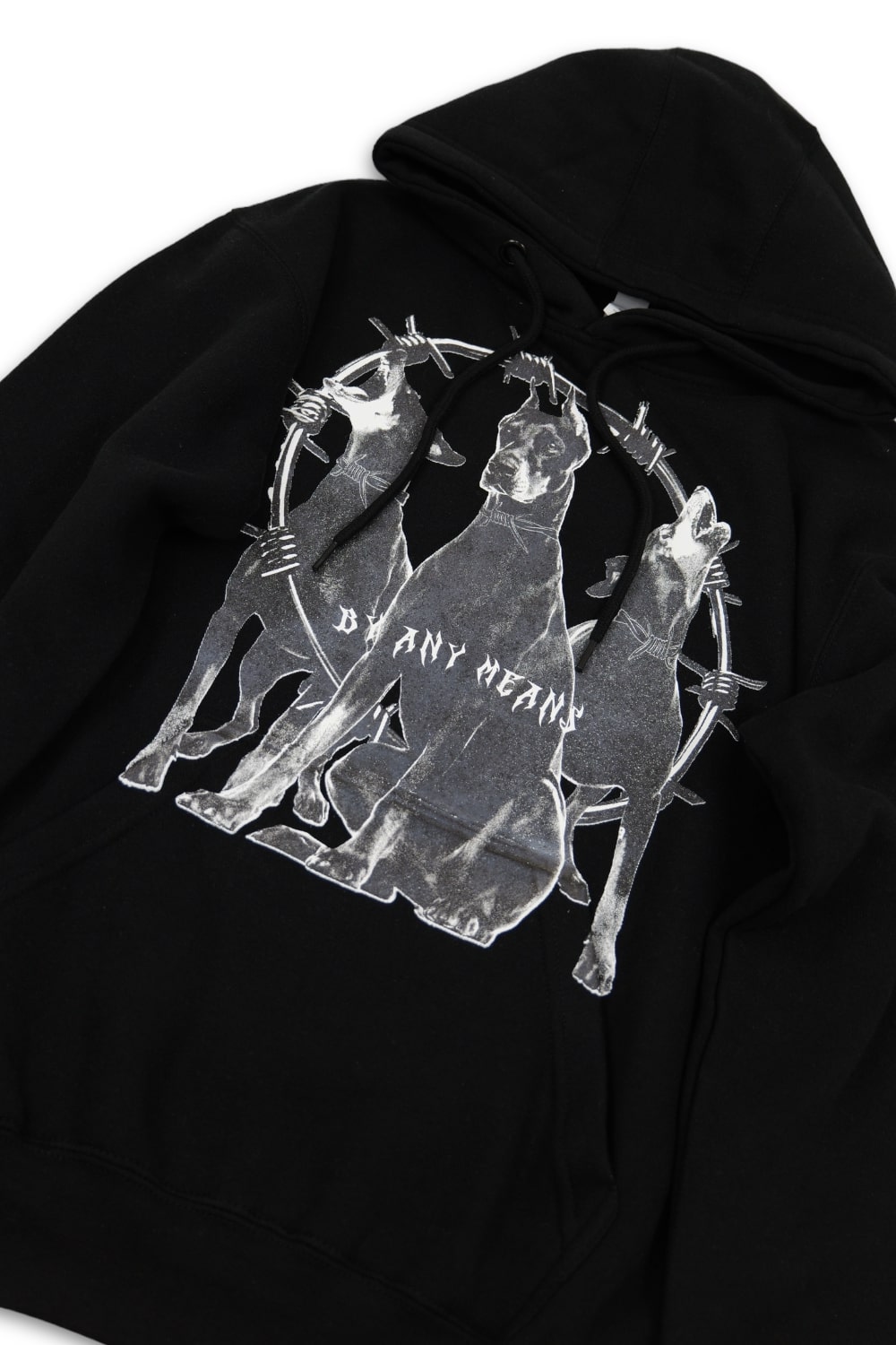 Graphic Hoodies - By Any Means