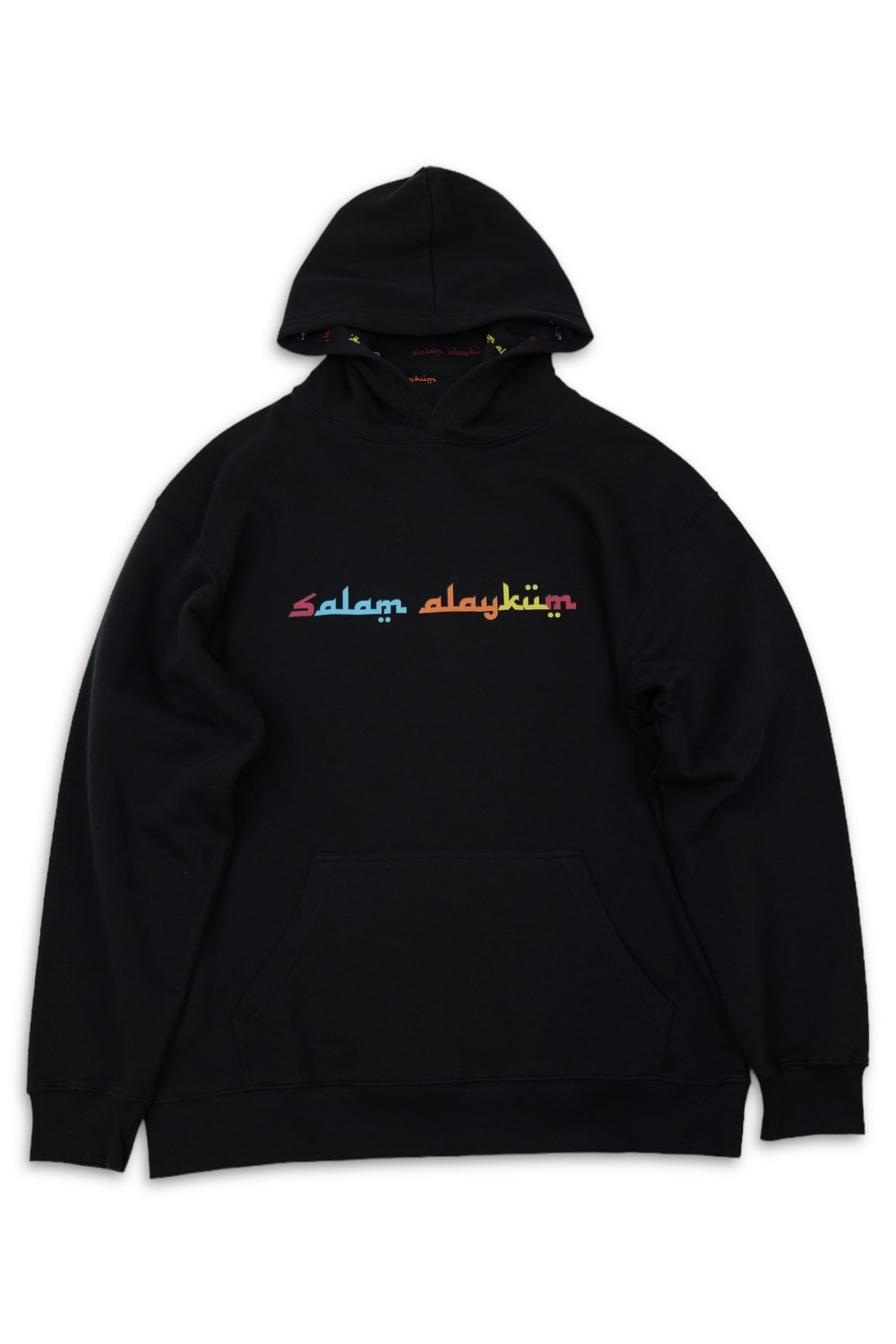 Graphic Hoodies - Salam Alaykum