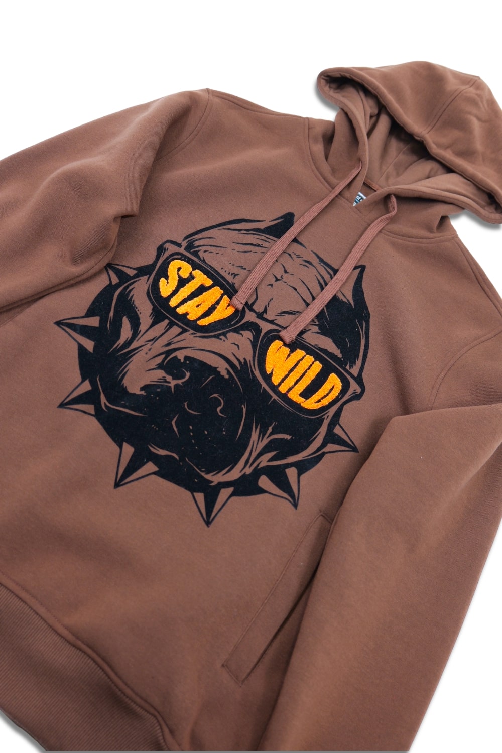 Graphic Hoodies - Stay Wild