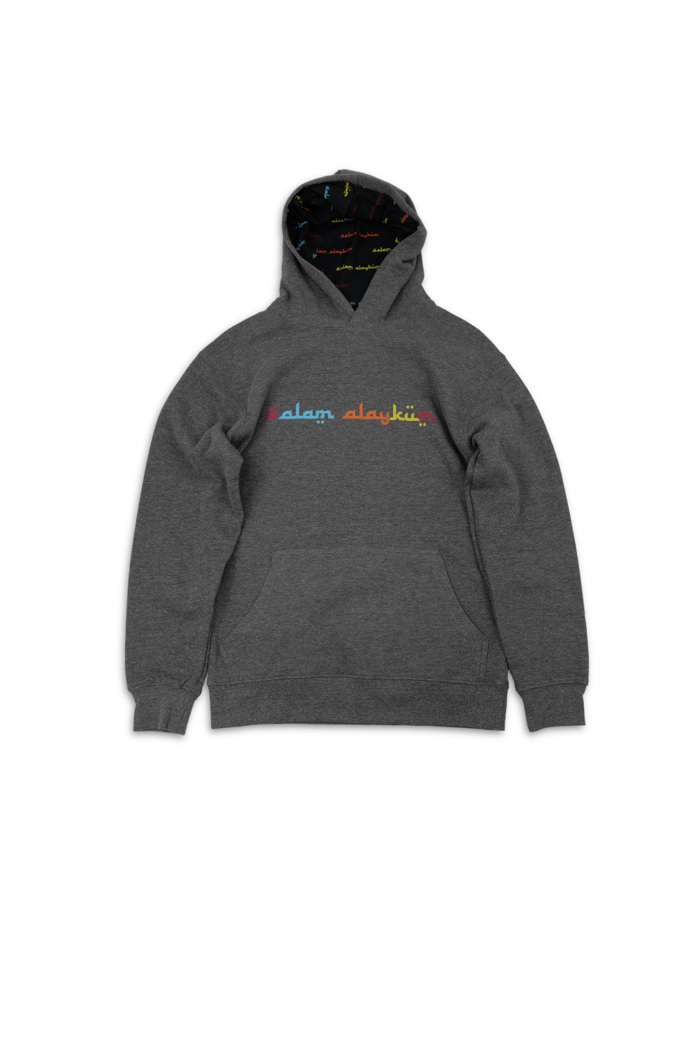 Arabic Graphic Hoodie