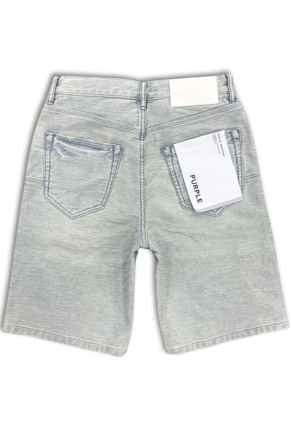 Purple Brand Jean Shorts P059 LT Indigo