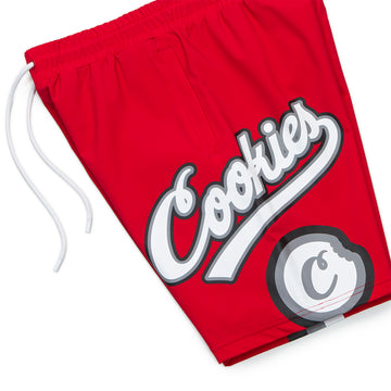 Cookies Puttin' In Work Short Set