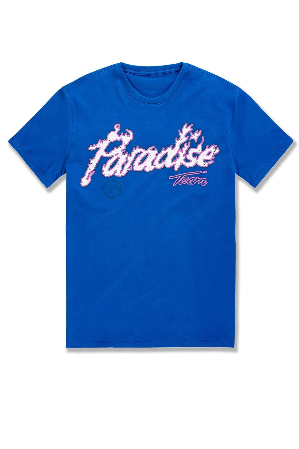 Jordan Craig -Paradise Tour T-Shirt -Royal