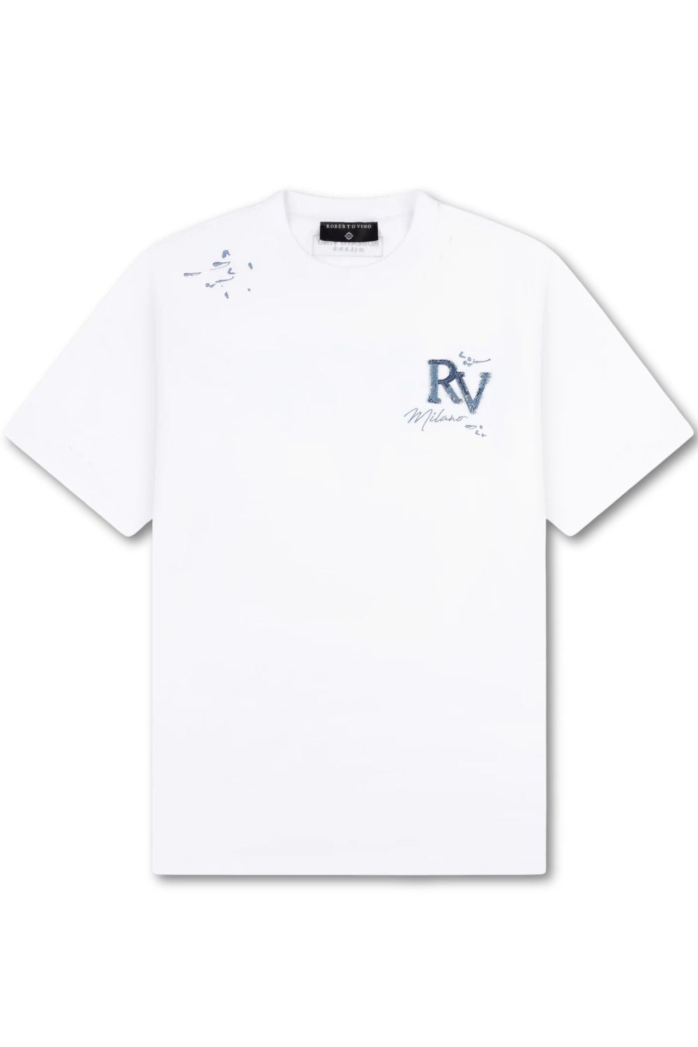 Roberto Vino Milano Oversized Manzoni T-Shirt