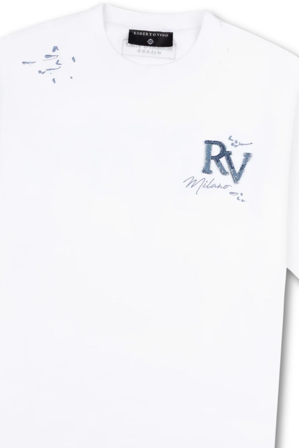 Roberto Vino Milano Oversized Manzoni T-Shirt