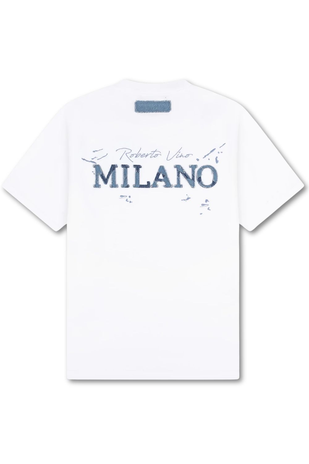Roberto Vino Milano Oversized Manzoni T-Shirt