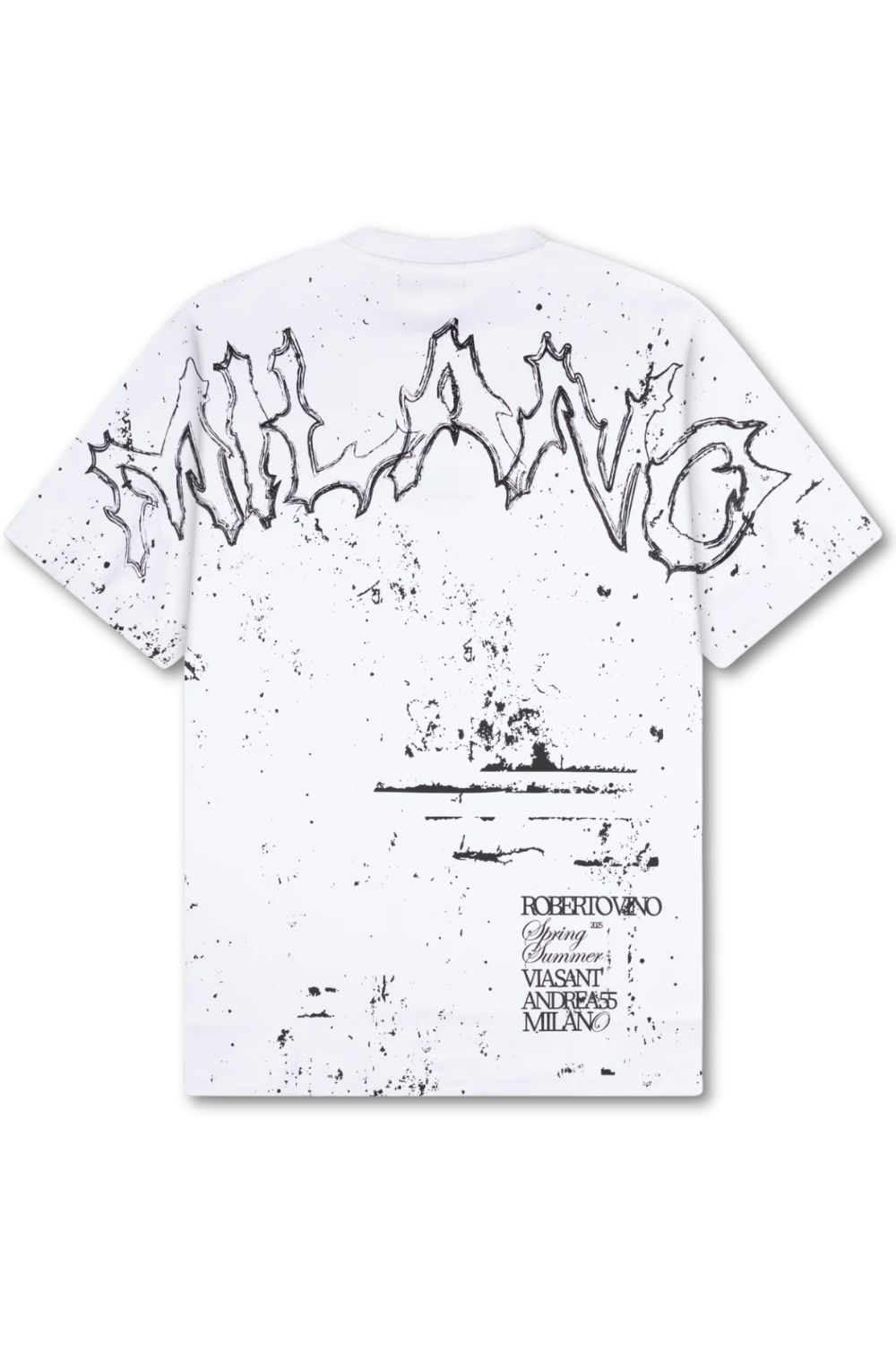 Roberto Vino Milano Oversized Moment Of Truth T-Shirt