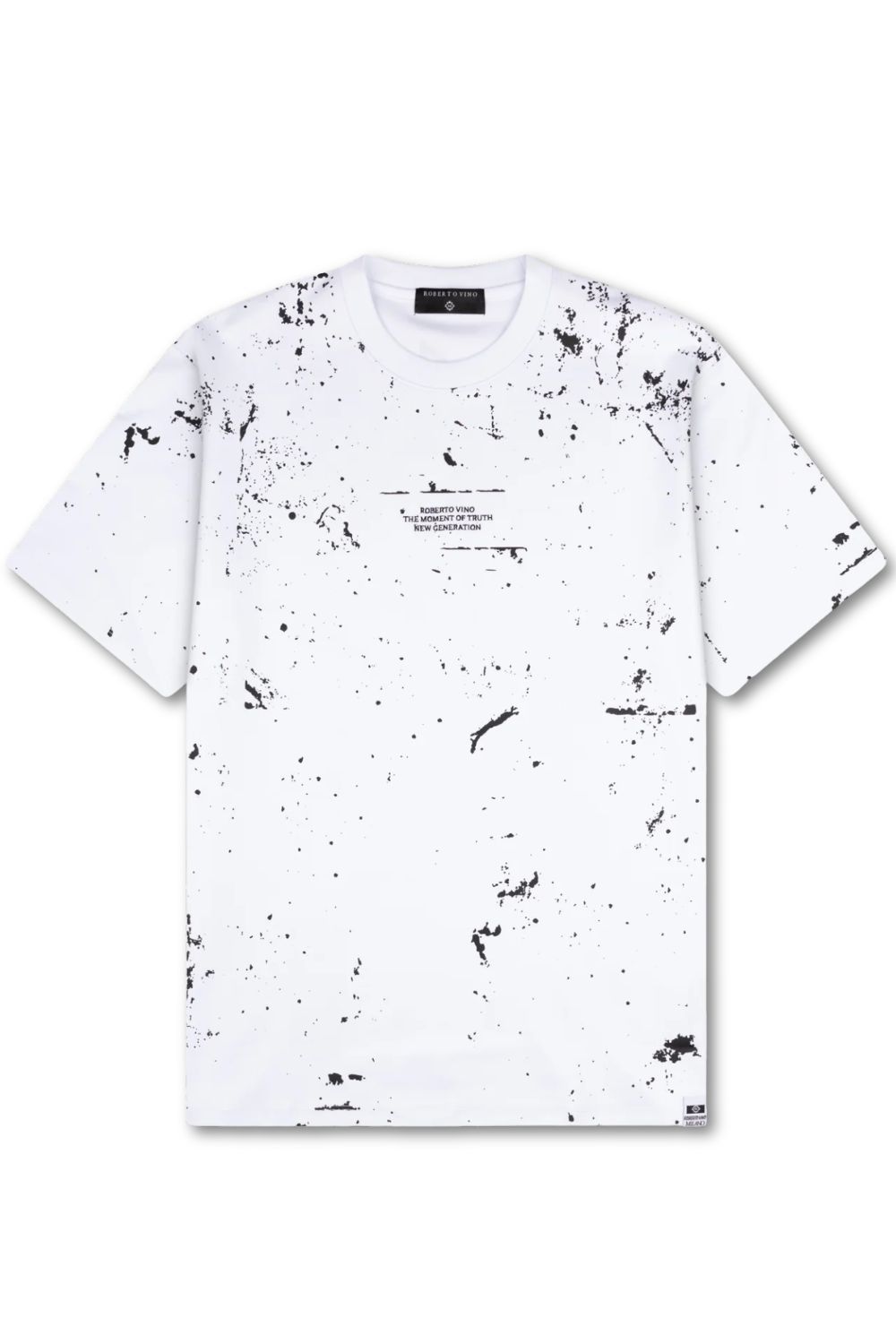 Roberto Vino Milano Oversized Moment Of Truth T-Shirt