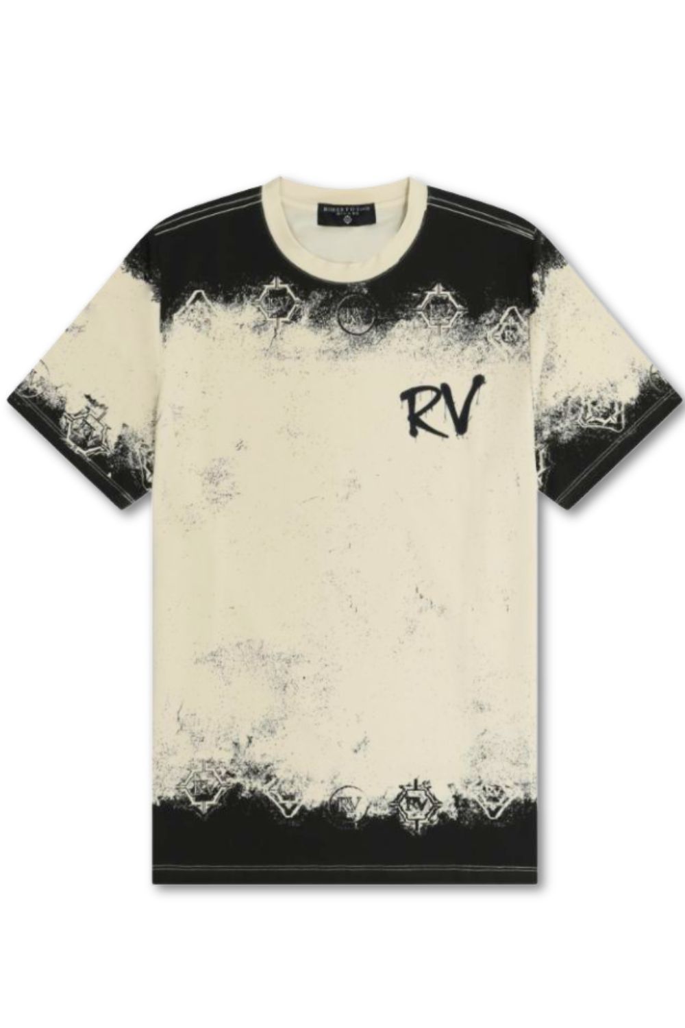 Roberto Vino Milano TPA T-Shirt - Cream