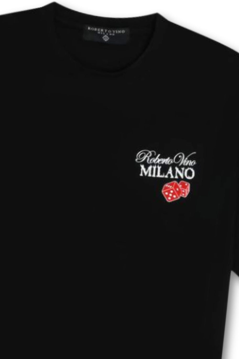 Roberto Vino Milano World T-Shirt