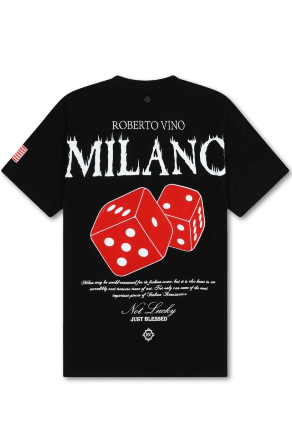 Roberto Vino Milano World T-Shirt