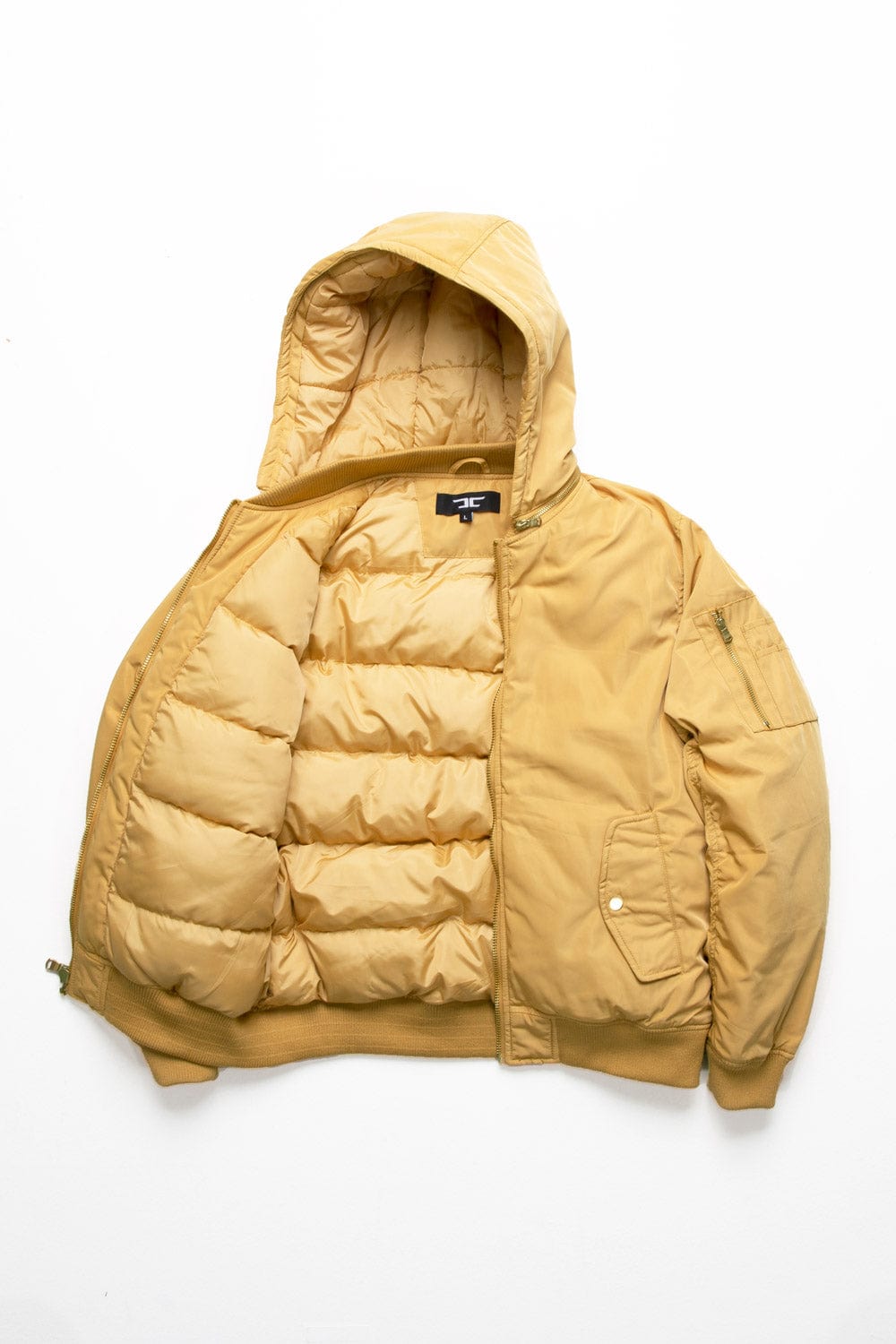 Jordan Craig Squadron Bomber Jacket (Desert)