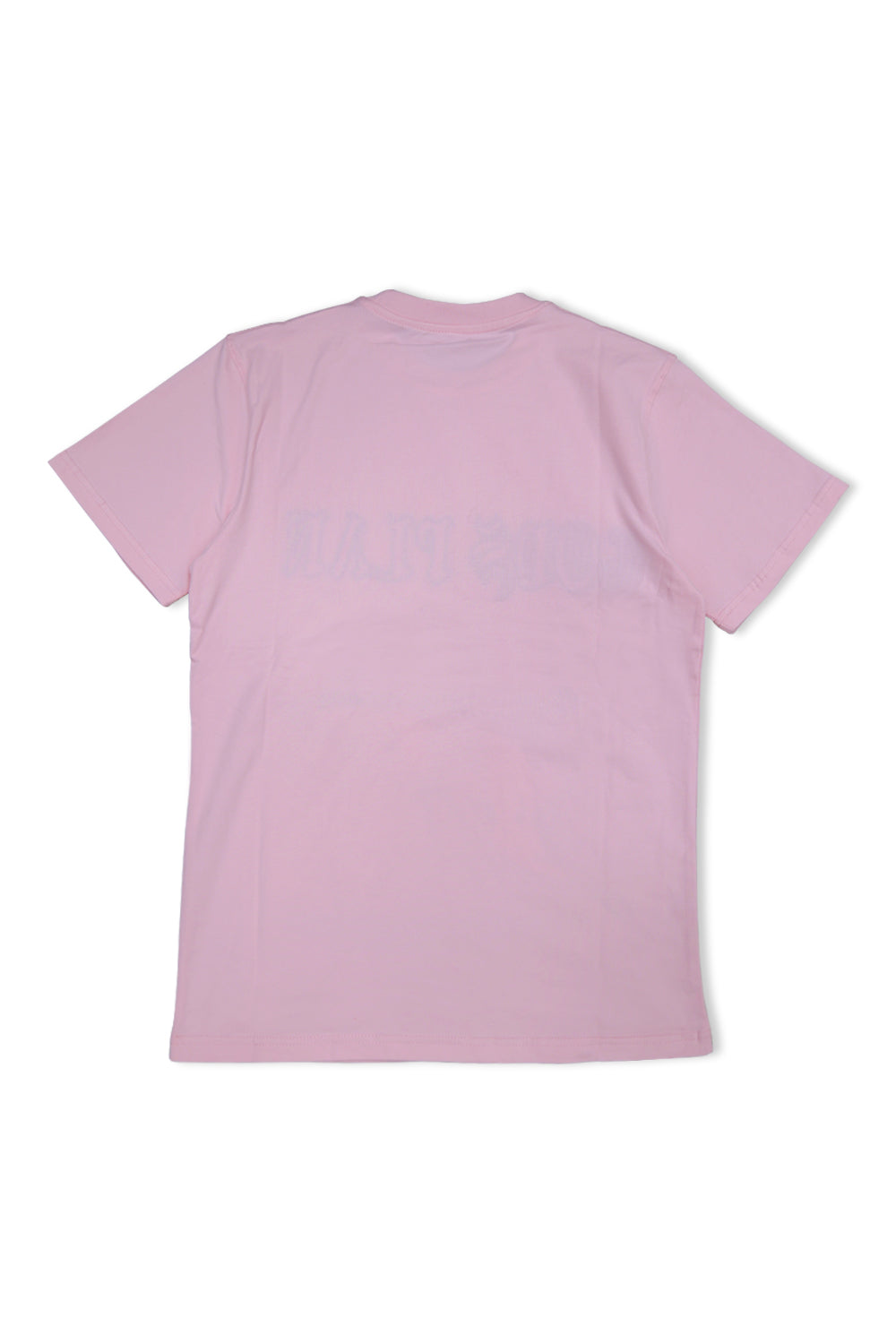 Focus Pink Gods Plan Tee
