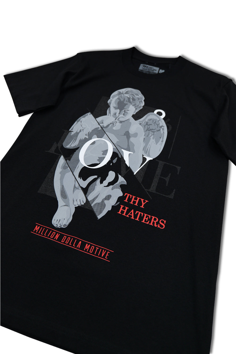 Graphic Tees - Love The Haters T - Shirts