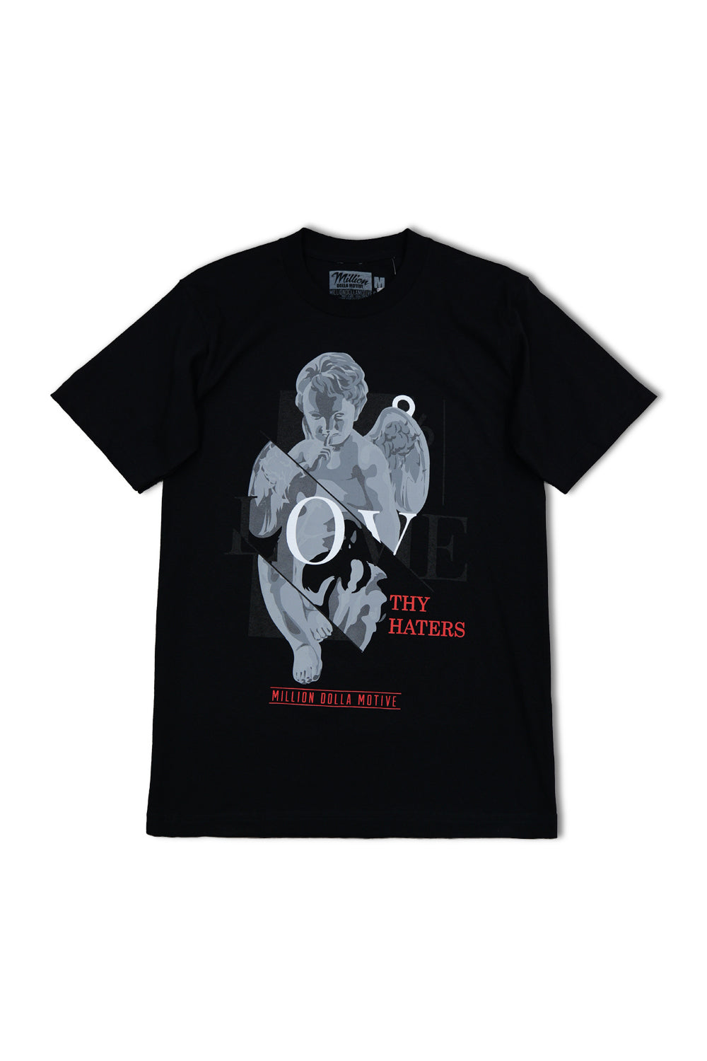 Graphic Tees - Love The Haters T - Shirts