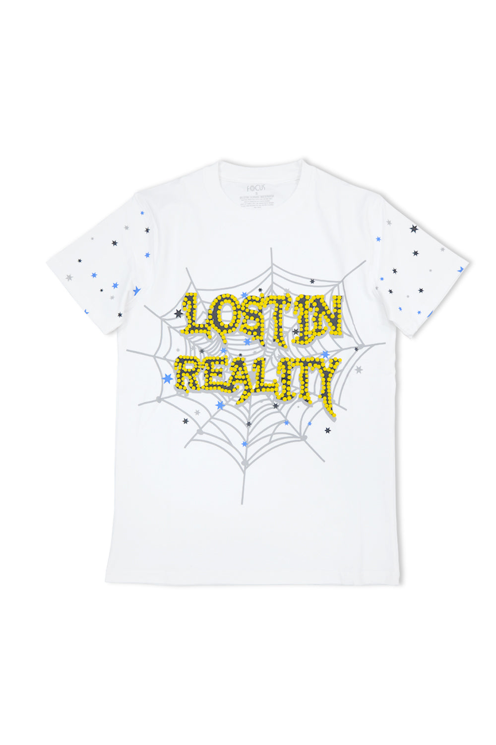 Focus Lost N Reality Tee White