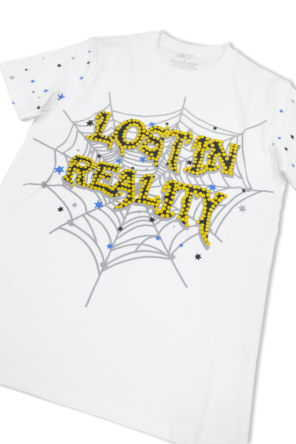 Focus Lost N Reality Tee White