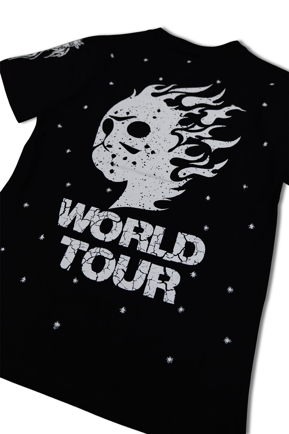 Focus Hell City Black T-Shirt