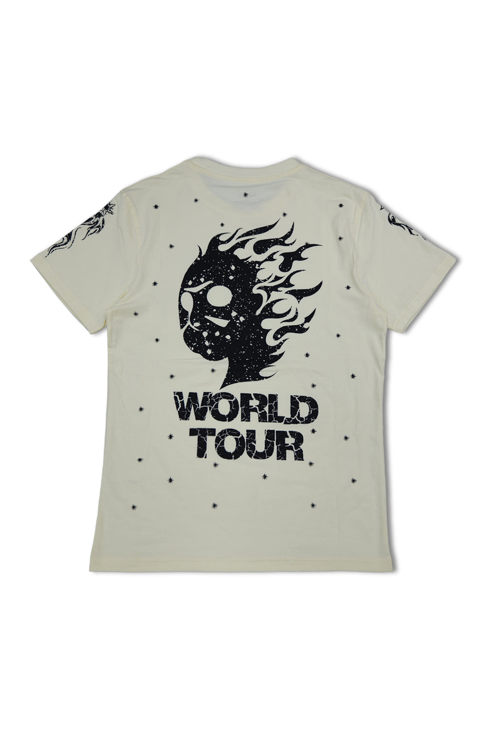Focus Hell City Cream Tee