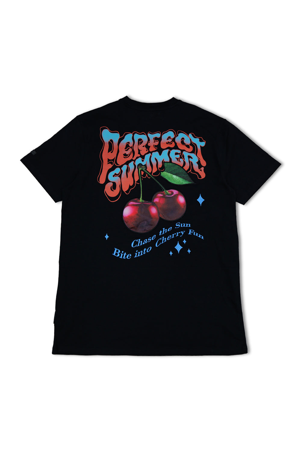 Perfect Summer Graphic T - Shirt