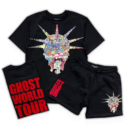 Roku Studio Ghost World Tour Short Set