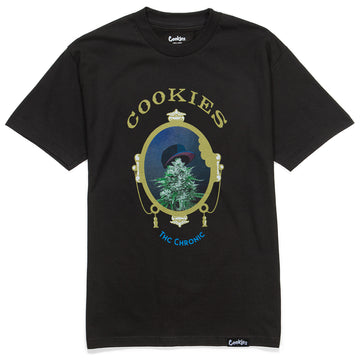 Cookies THC Tee (Black)