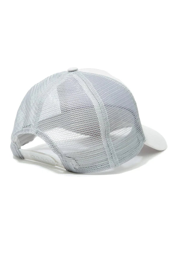 Jordan Craig - The Plug Snapback Hat - Cement