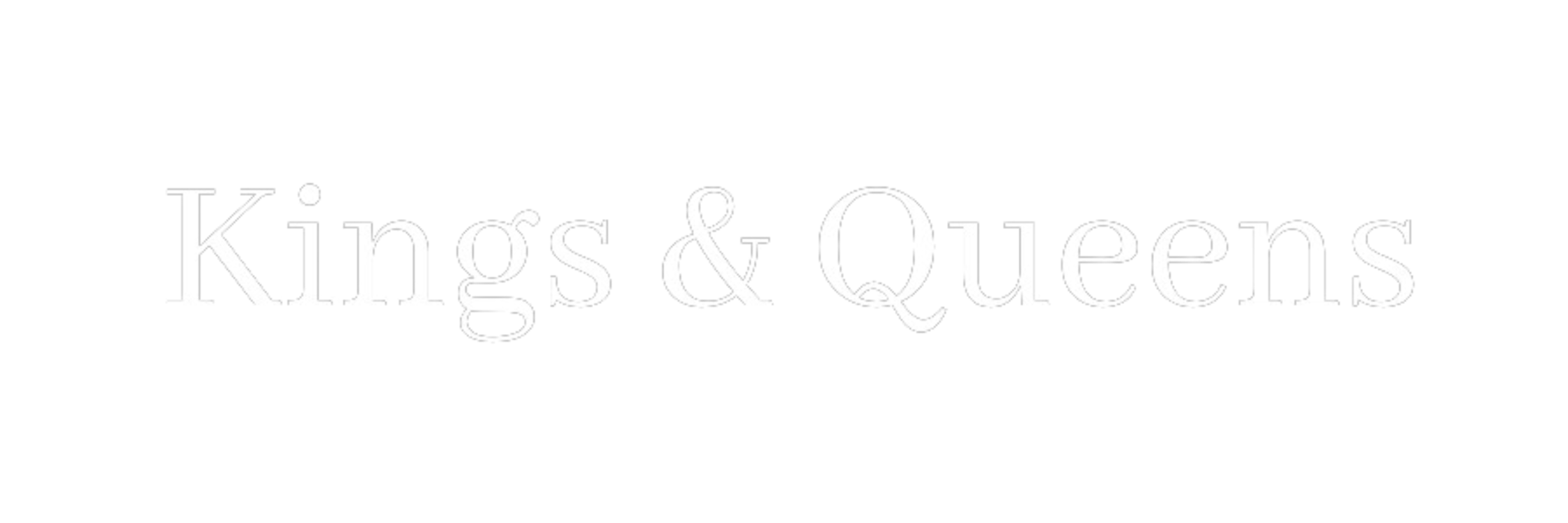 Kings & Queens logo