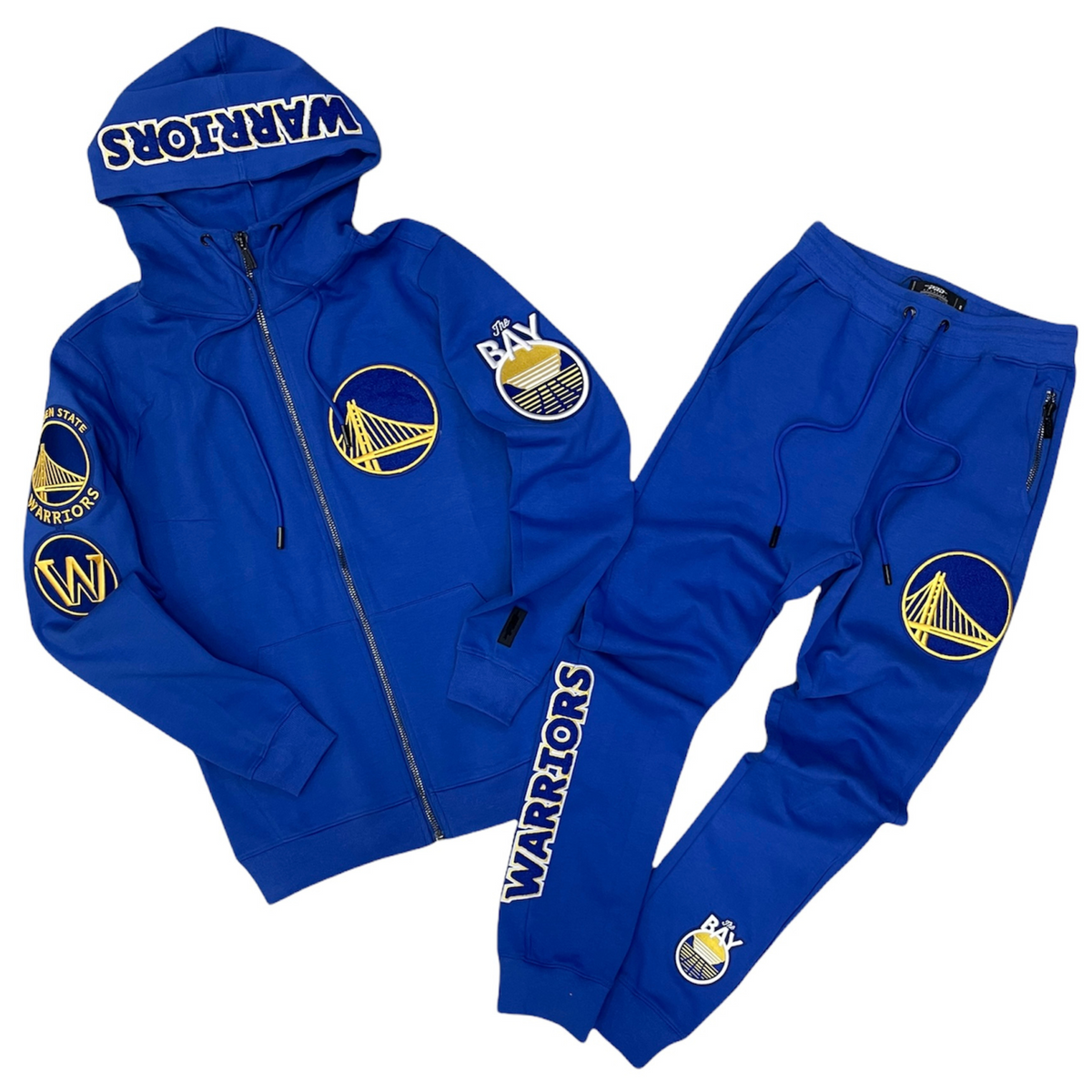 Golden State Warriors Mens Pro Standard Outfit Kings Queens