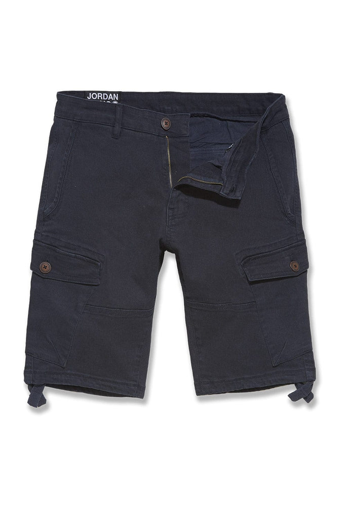 Jordan Craig OG - Cargo Shorts (Navy)