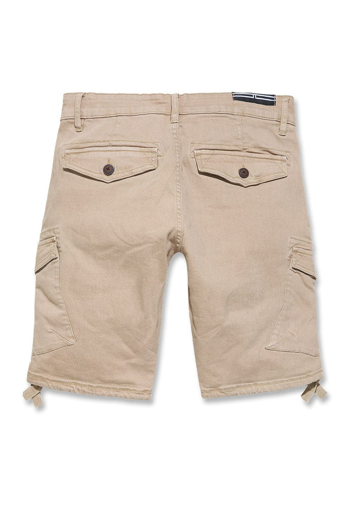Jordan Craig OG - Cargo Shorts (Khaki)