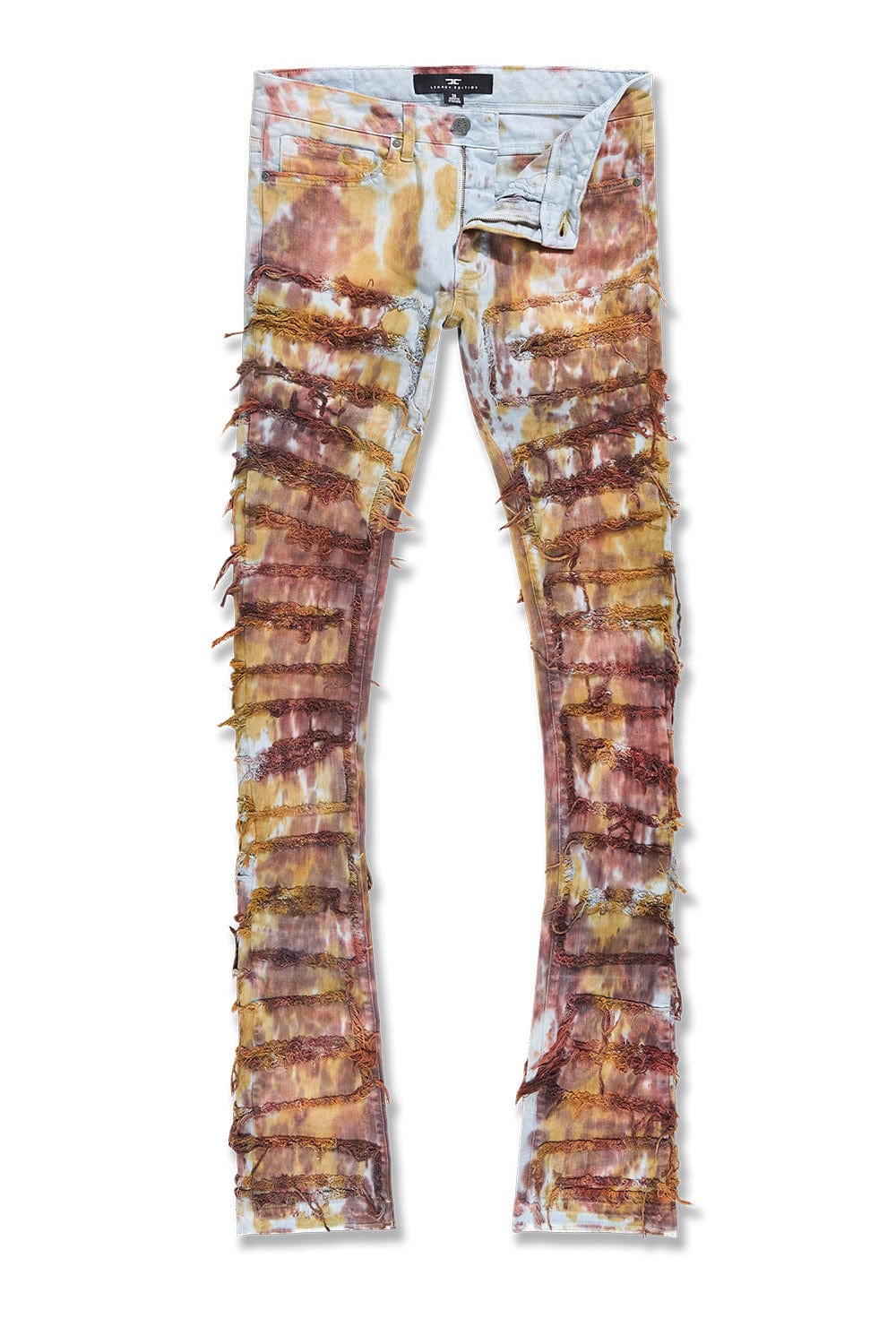 Jordan Craig Stacked Jeans