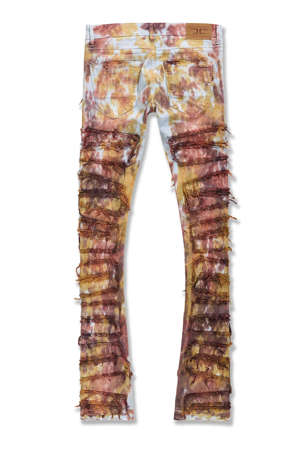 Jordan Craig Stacked Jeans