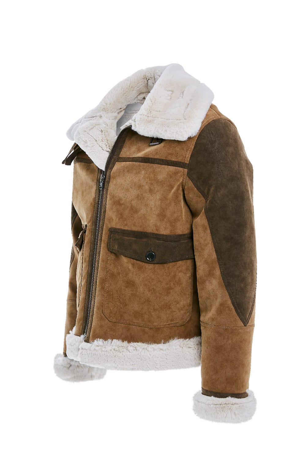 Jordan Craig Vienna Bomber Jacket (Brown)