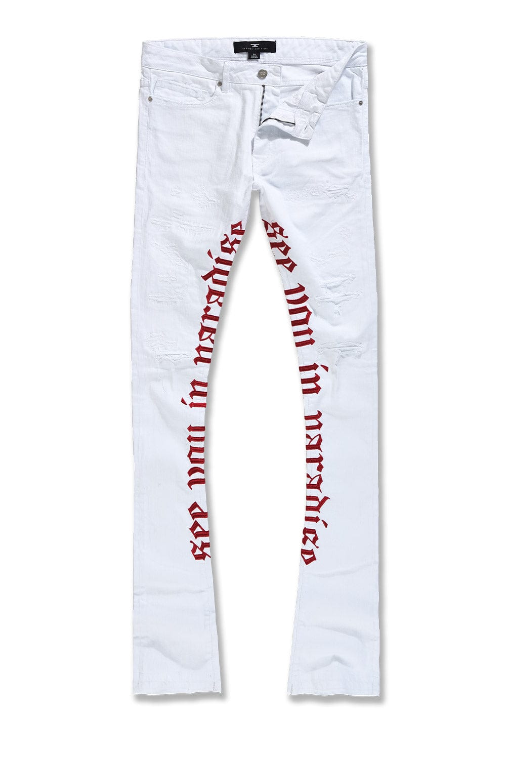 Jordan Craig See You In Paradise Stacked Jeans