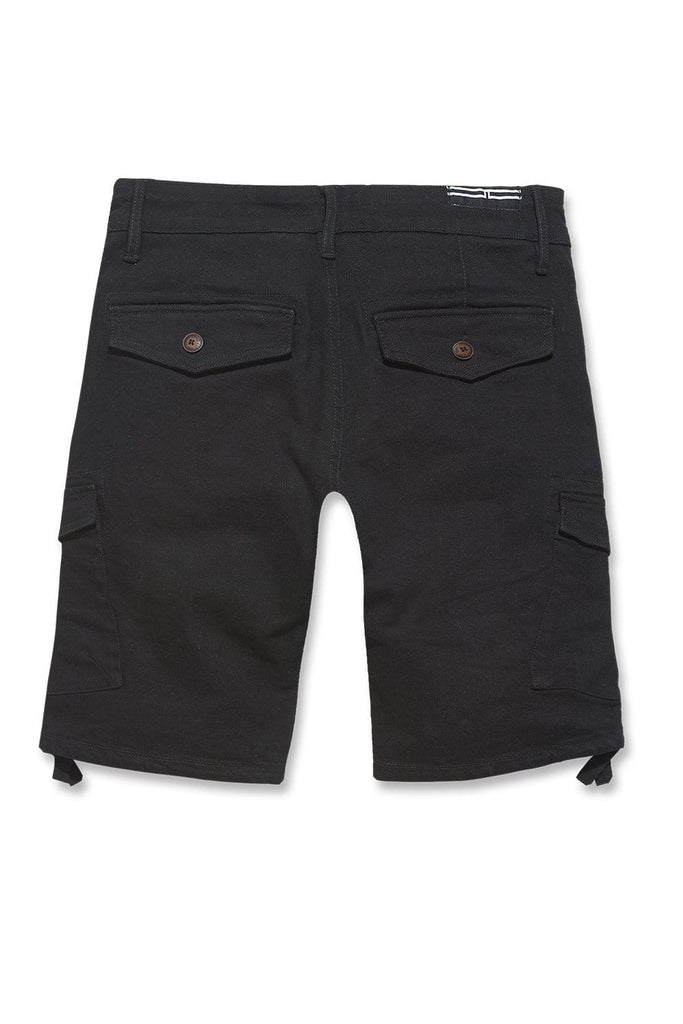Jordan Craig OG - Cargo Shorts (Black)
