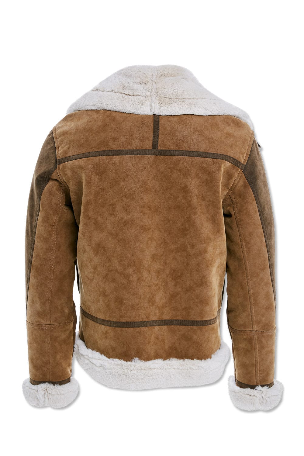 Jordan Craig Vienna Bomber Jacket (Brown)