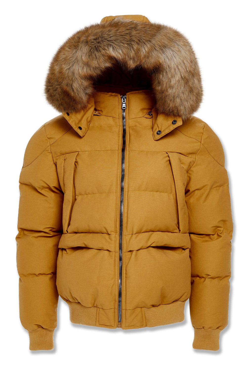 Jordan Craig Cross Bay Bomber Jacket (Desert)