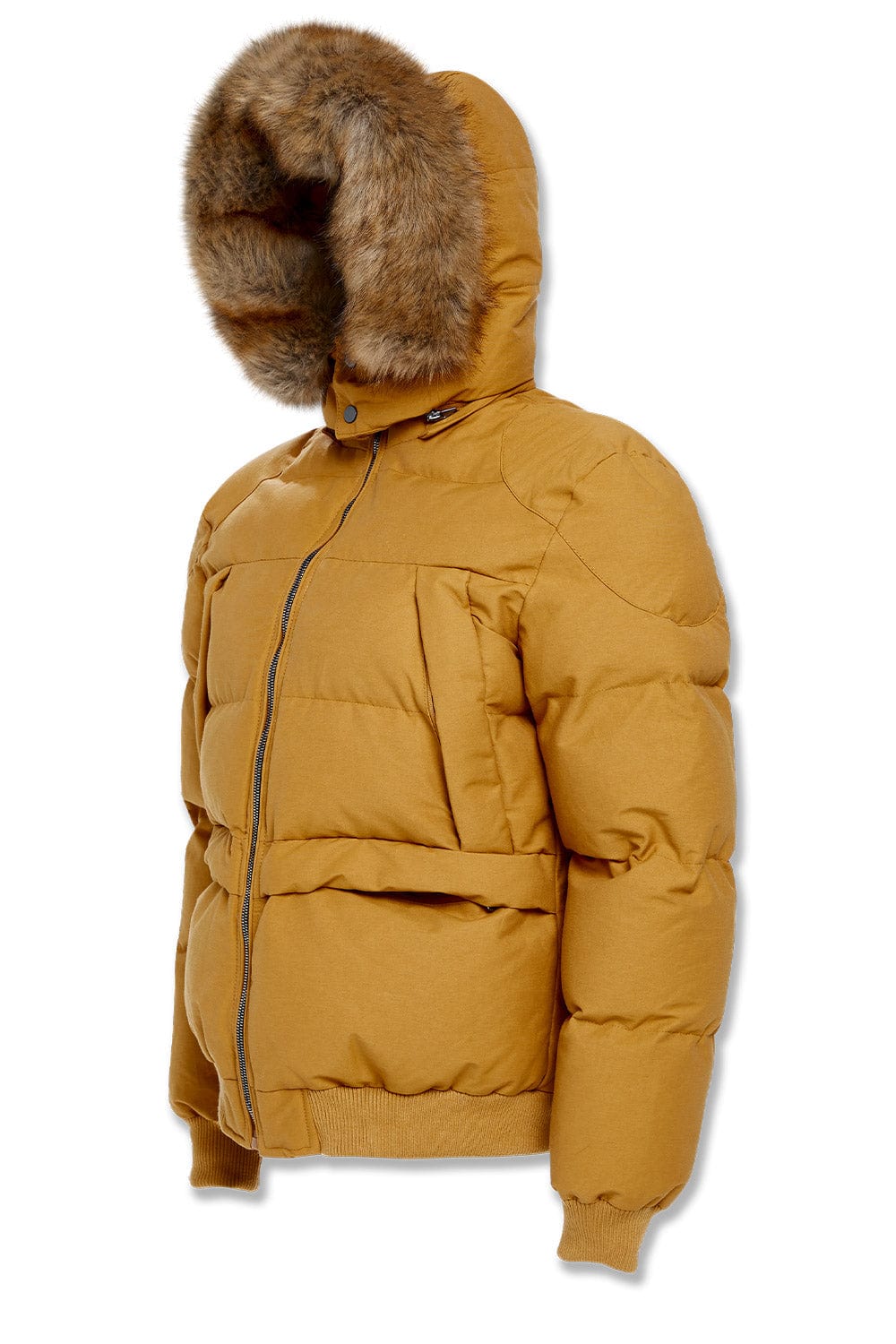 Jordan Craig Cross Bay Bomber Jacket (Desert)