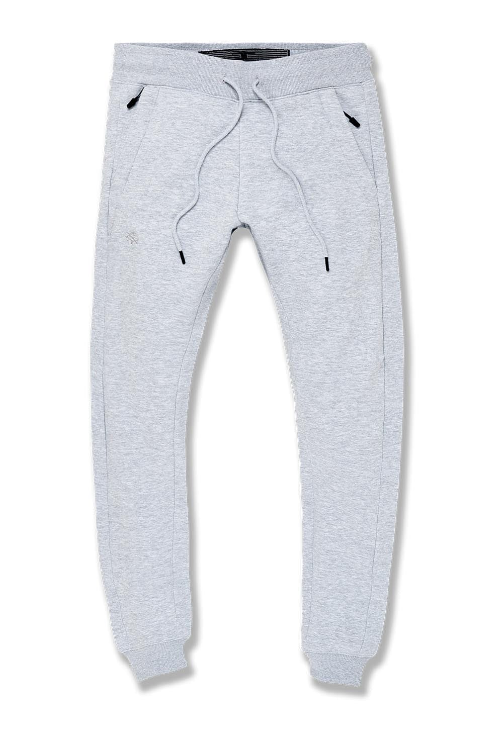 Jordan Craig Heather Grey Sweatpants