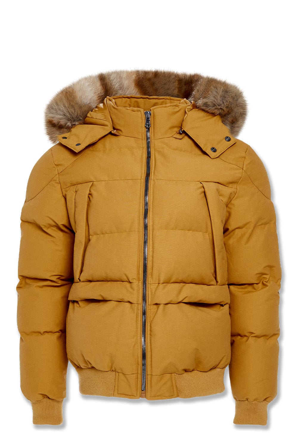 Jordan Craig Cross Bay Bomber Jacket (Desert)