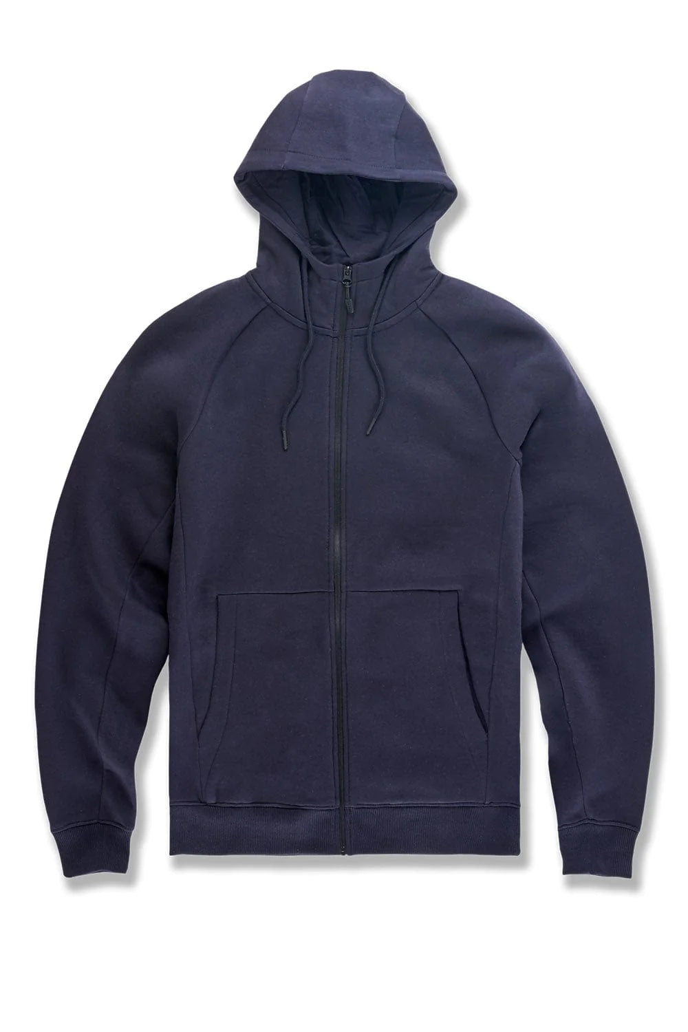Jordan Craig Navy Zip Up Hoodie