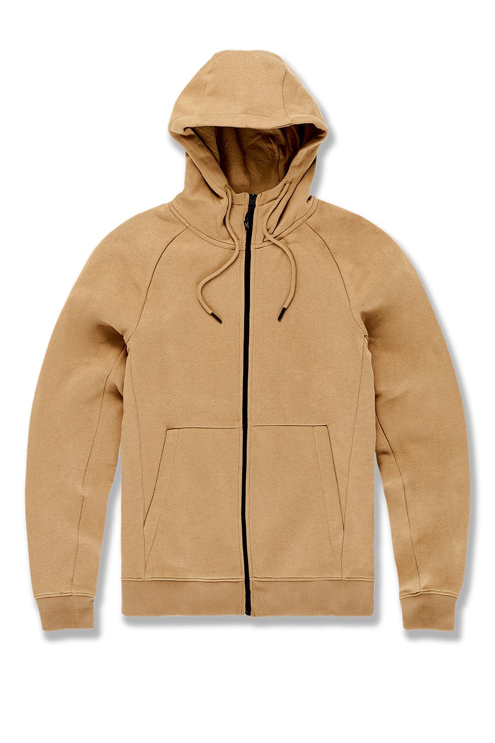 Jordan Craig Fleece Zip Up Hoodie