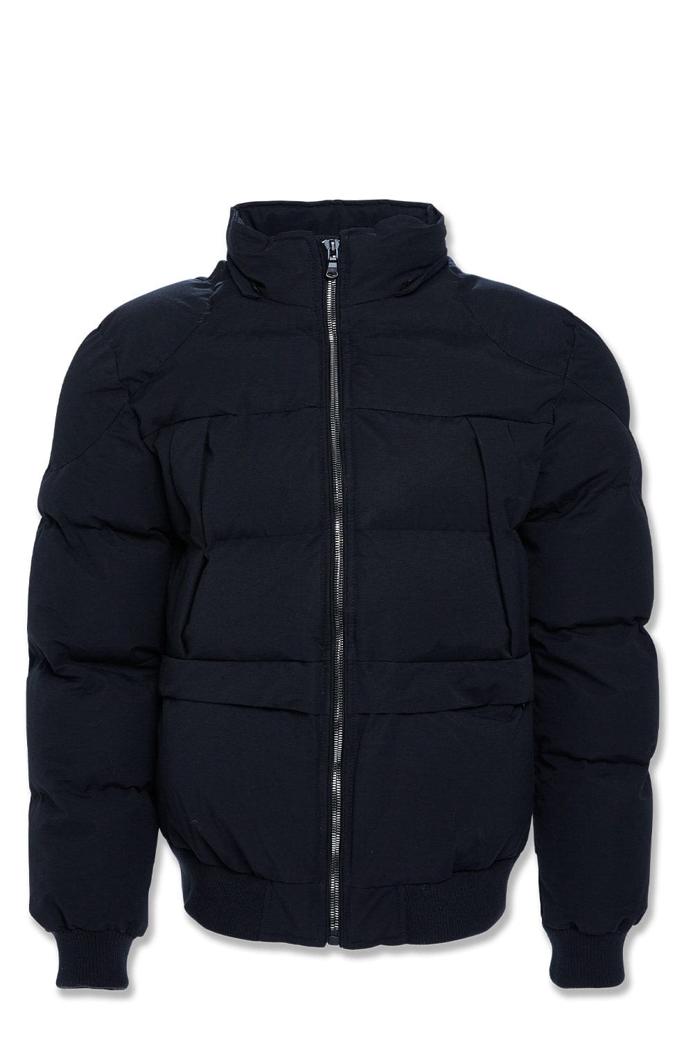Jordan Craig Cross Bay Bomber Jacket (Noir)
